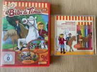 Bibi und Tina DVD +CD Hessen - Bad Vilbel Vorschau