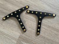 Topping Hey Marly Nieten Zehentrenner Schuhe Sandalen Bayern - Ebelsbach Vorschau