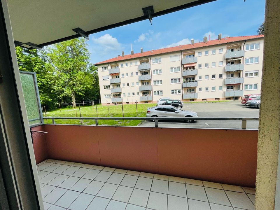Frisch sanierte 2 Zimmer-Wohnung zu vermieten in Kornwestheim in Kornwestheim