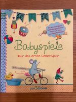 Buch Babyspiele für das erste Jahr München - Hadern Vorschau