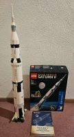 LEGO NASA Apollo Saturn V Baden-Württemberg - Öpfingen Vorschau