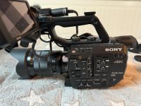 Sony Profi Kamera PXW- FS 5 Niedersachsen - Munster Vorschau