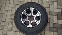 4x Dick Cepek Felgen 8x15 / 6x139,7 + 235 75 R 15 Offroad Reifen Thüringen - Rastenberg Vorschau