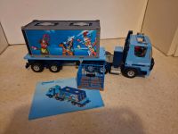 Playmobil 4447 LKW Sattelzug mit Container Nordrhein-Westfalen - Bad Lippspringe Vorschau