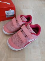 Puma Sneaker Stepfleex Gr. 22 rosa/pink Niedersachsen - Laatzen Vorschau