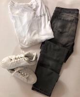 Jeans, Gr. 40 ⭐️ made in italy Bayern - Neuburg a.d. Donau Vorschau