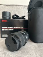 Objektiv Sigma 105mm f2.8 EX DG OS HSM Makro Berlin - Tempelhof Vorschau