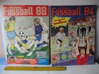 2 x Panini Fussball Album 84 mit 268 Bilder u. 88 mit 278 Bilder Rheinland-Pfalz - Mutterstadt Vorschau