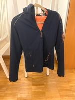 CMP Softshell Jacke dunkelblau Gr 40 München - Sendling Vorschau