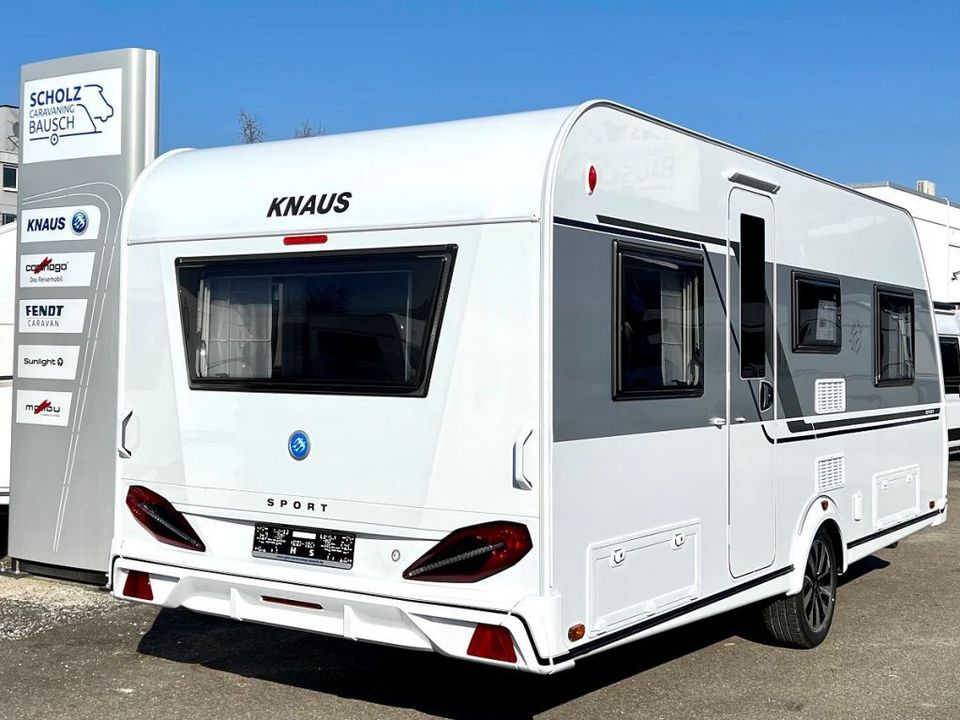 Knaus Sport 500 EU *sofort Verfügbar* in Riederich