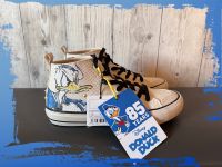 + Desigual Donald Duck Sneaker + Gr. 36 1/2 + Neu + Nordrhein-Westfalen - Engelskirchen Vorschau