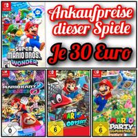 ✅️Ankauf - Nintendo Switch Spiele Sachsen - Zwickau Vorschau