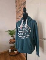 Grüner Pullover, Superdry, Größe M, Hoodie Bayern - Hepberg Vorschau