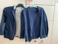 1 Strickjacke und leichte Sommerjacke von Benetton blau München - Berg-am-Laim Vorschau