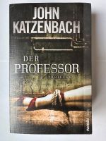 Der Professor John Katzenbach Thriller Taschenbuch Bayern - Großheubach Vorschau