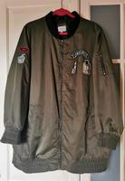 ZIZZI Bomberjacke Blouson Gr. 50 Schleswig-Holstein - Rümpel Vorschau