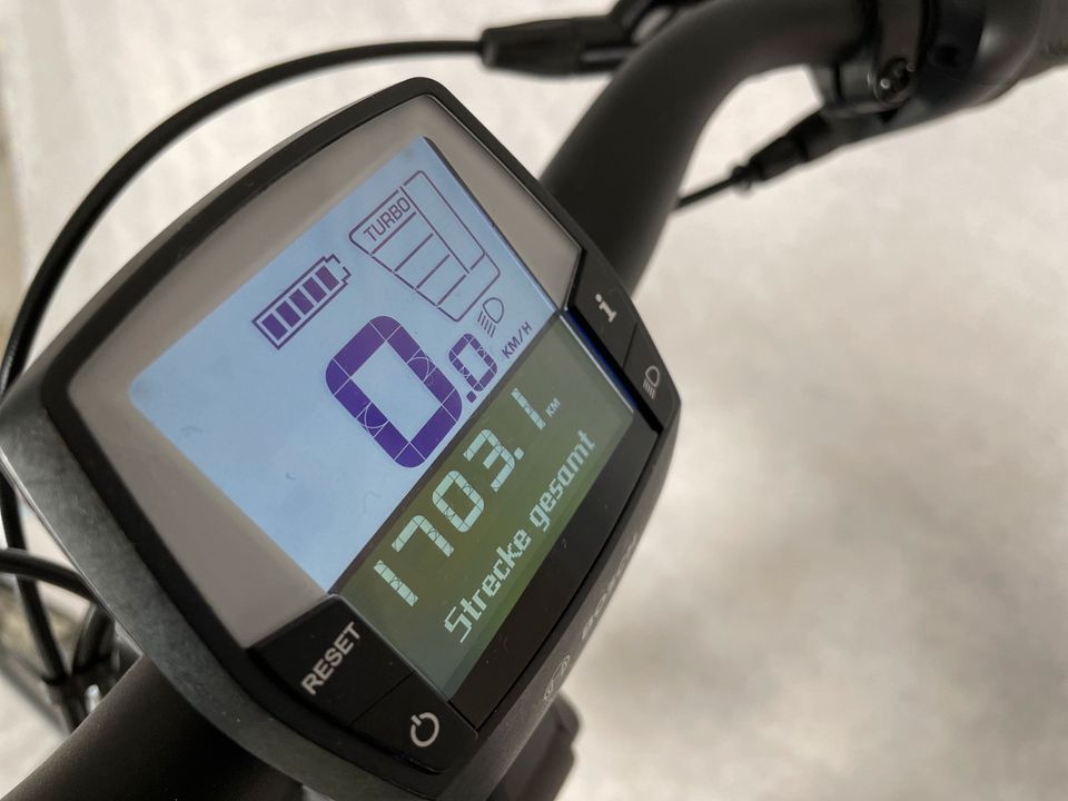 Batavus Finez Ego 500 Herren Holland E-Bike Trekking in Köln