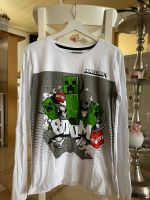 Jungen Minecraft Shirt langarm weiß Gr. 170/176 Rheinland-Pfalz - Idar-Oberstein Vorschau