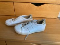 Sneakers Halbschuhe Schuhe weiß Gr. 35 Sachsen - Hoyerswerda Vorschau