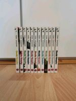 Manga: cheeky vampire band 1-12 Dortmund - Hörde Vorschau