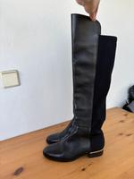 Högl Overknee Leder Stiefel Stuttgart - Stuttgart-West Vorschau