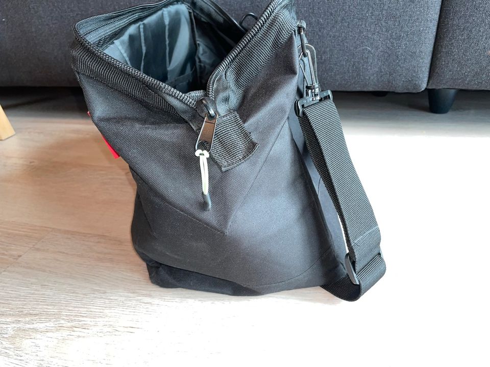 Reisenthel Allrounder M schwarz Reisetasche in Ötzingen