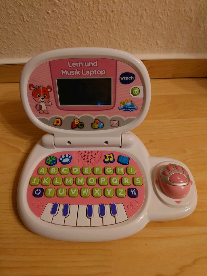 Lern und Musik Laptop Vtech in Berlin