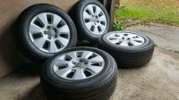 Sommerreifen Original Audi A6 C7 4G 225/60R16 98Y Sommerräder Schleswig-Holstein - Pronstorf Vorschau