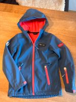 Trollkids Softshell Jacke Oslofjord blau 140 Hessen - Büdingen Vorschau