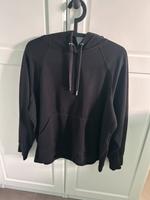 Kapuzenpulli schwarz Basic Top Nordrhein-Westfalen - Verl Vorschau