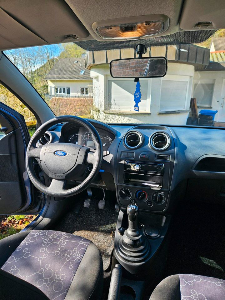 Ford Fiesta 1,3 L in Rodalben