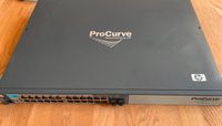 Gigabit Switch HP ProCurve 2510G-24 Mecklenburg-Vorpommern - Neubrandenburg Vorschau