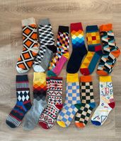 Happy bunte Socken Socks in Gr 37-45 Güstrow - Landkreis - Güstrow Vorschau