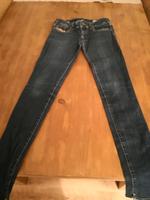 Jeans Diesel - W 26 / L 32 Nordrhein-Westfalen - Lünen Vorschau