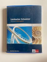Lambacher Schweizer Einführungsphase Mathe Buch Bochum - Bochum-Süd Vorschau