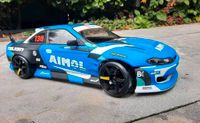 James Deane Drift Stickersatz Livery Yokomo Tamiya MST 1/10 RC Nordrhein-Westfalen - Solingen Vorschau