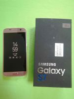 Samsung Galaxy S7 SM-G930F Farbe: Pink Gold, Audiobuchse Hessen - Weiterstadt Vorschau