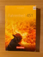 Fahrenheit 451 von Ray Bradbury Nordrhein-Westfalen - Solingen Vorschau