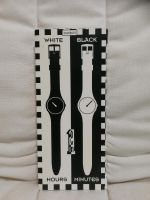 Swatch WHITE BLACK im Originalkarton RAR Nordrhein-Westfalen - Arnsberg Vorschau