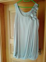 Kleid Gr. 44, H&M, silber, grau Bayern - Coburg Vorschau