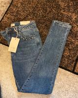Neu Damen Laulia Skinny Hose Jeanshose Gr. 42 Blau Bayern - Siegsdorf Vorschau