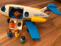 Fisher Price Little People Jetliner 2360 Flugzeug 1980 Vintage Herzogtum Lauenburg - Schwarzenbek Vorschau