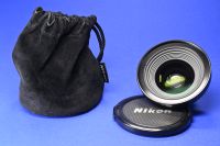 Nikon Wide Converter WC-E63 0.63x Bayern - Sonthofen Vorschau
