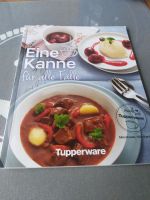 Tupperware Rezeptbuch Nordrhein-Westfalen - Plettenberg Vorschau