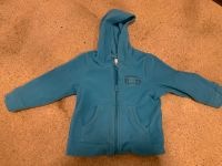 Kinder Fleecejacke hellblau Gr. 98/104 Nordrhein-Westfalen - Wegberg Vorschau