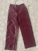 Rote Lederhose von Nakd Nordrhein-Westfalen - Soest Vorschau