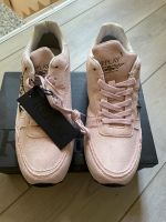 Neue Replay Sneaker Turnschuhe rose Gr 41 Leder Damen Bayern - Fürth Vorschau