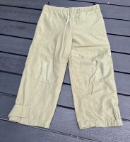 S.Oliver Hose gefüttert Größe 110 Oliv/Khaki Brandenburg - Glienicke/Nordbahn Vorschau