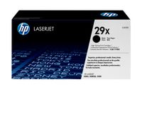 HP Druckerpatrone 29X LaserJet - Schwarz (C4129X) Innenstadt - Köln Altstadt Vorschau