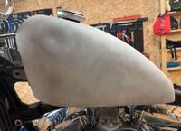 OEM Harley Davidson Sportster Tank Vergaser Hessen - Staufenberg Vorschau